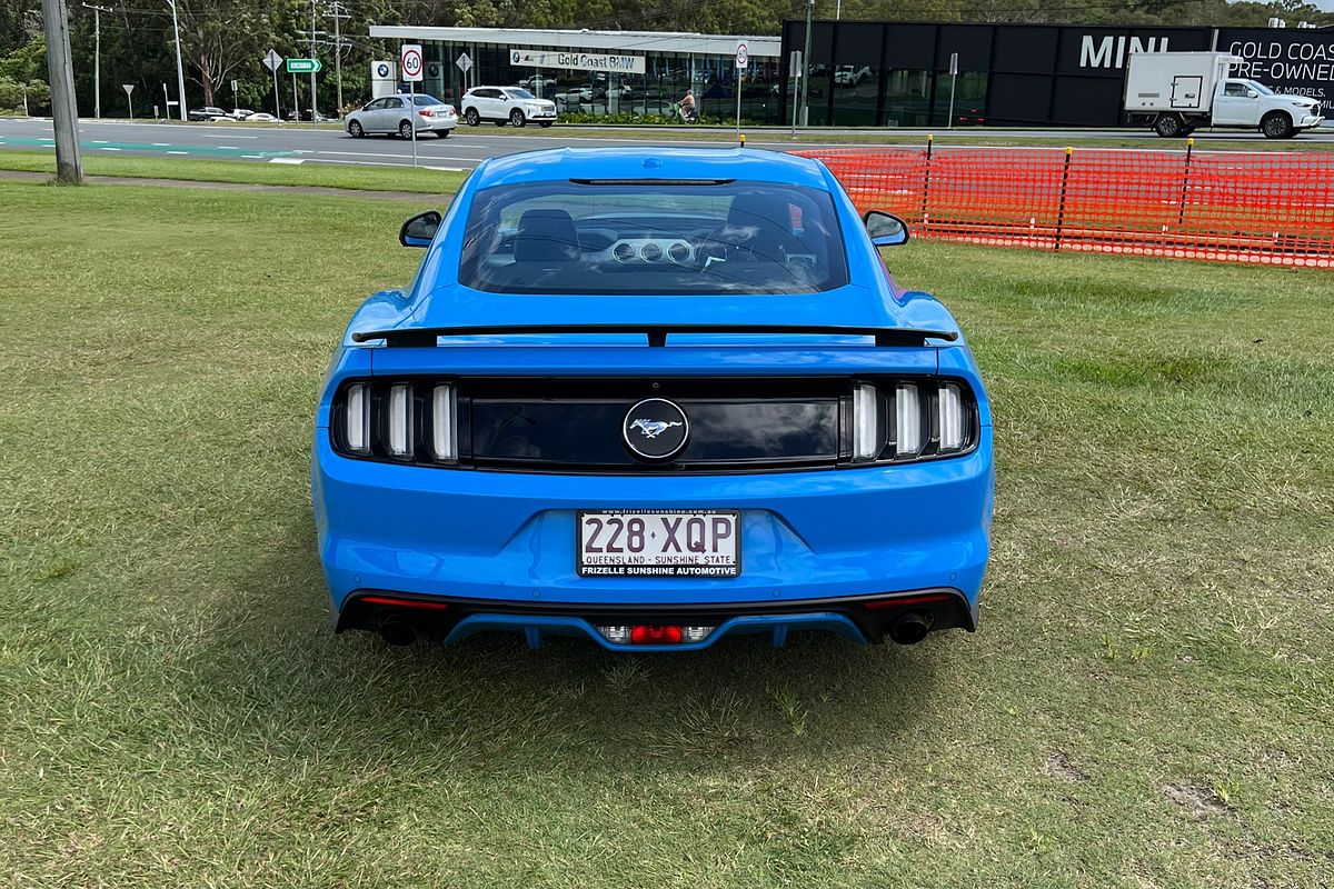 2017 Ford Mustang FM