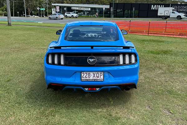 2017 Ford Mustang FM