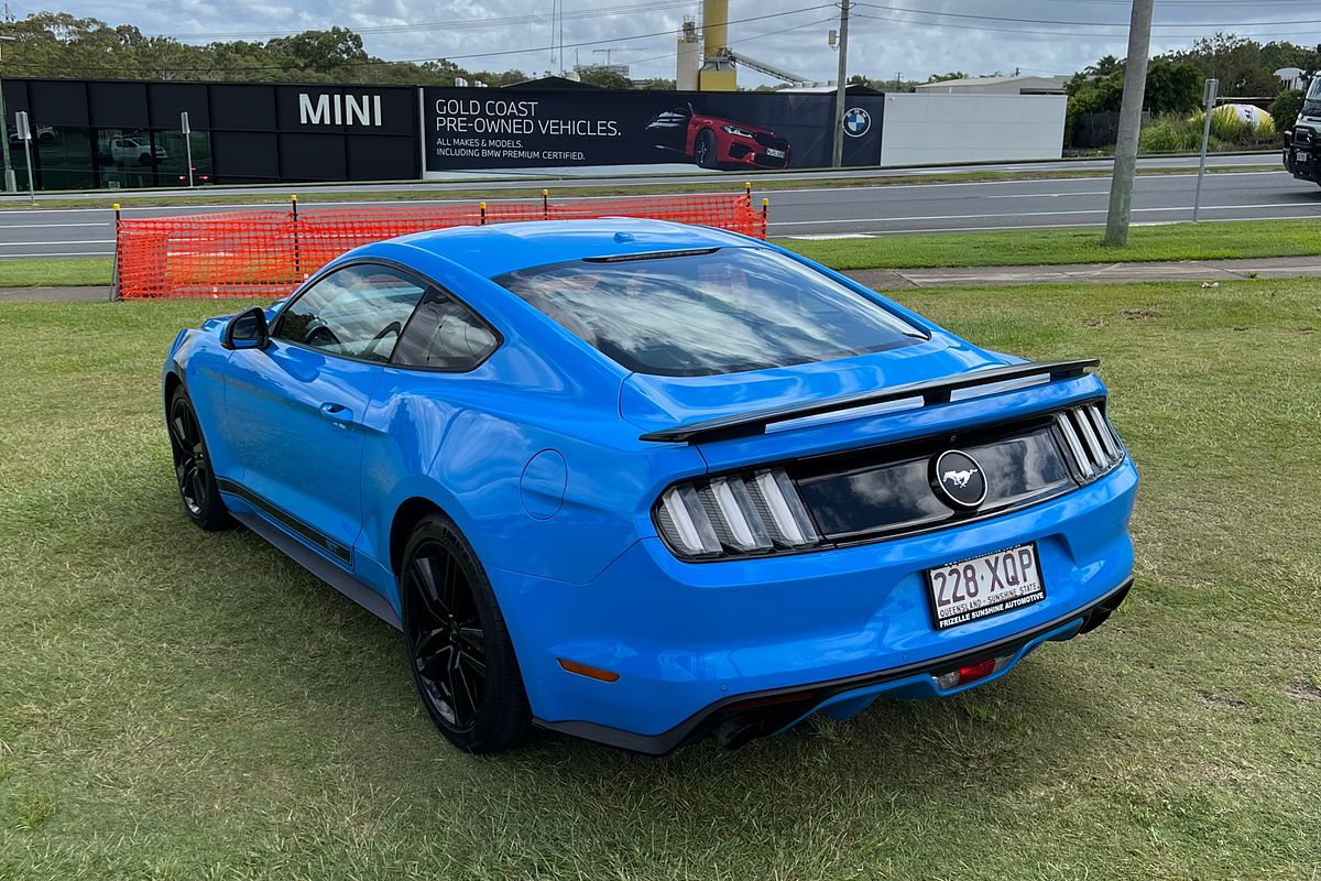 2017 Ford Mustang FM