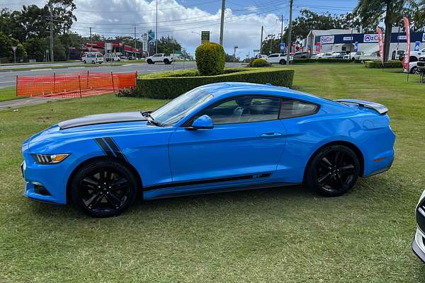 2017 Ford Mustang FM