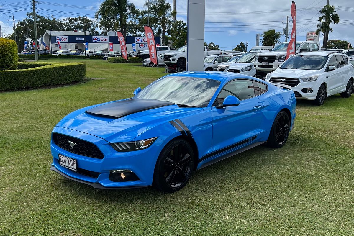 2017 Ford Mustang FM