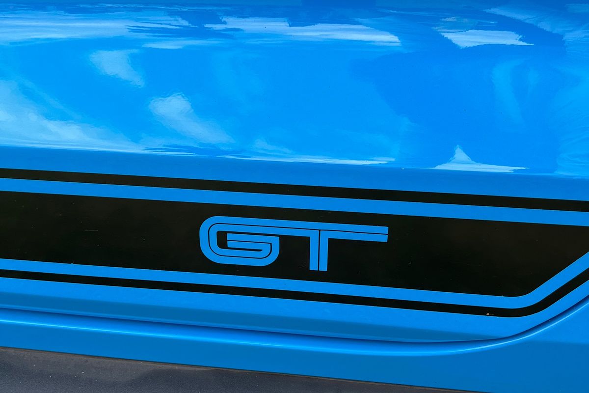 2017 Ford Mustang FM