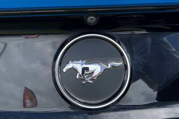 2017 Ford Mustang FM