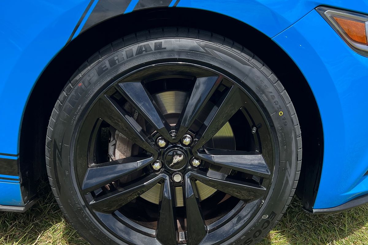 2017 Ford Mustang FM