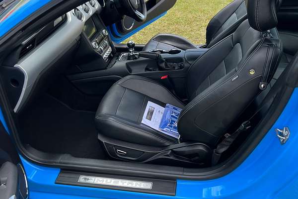 2017 Ford Mustang FM