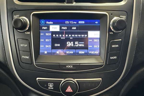 2019 Hyundai Accent Sport RB6