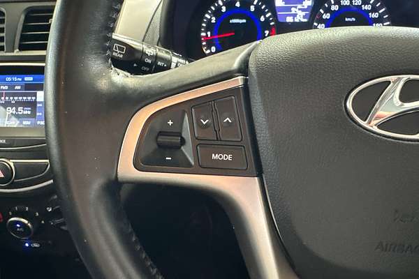 2019 Hyundai Accent Sport RB6