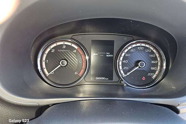2023 Mitsubishi Triton GLX MR 4X4