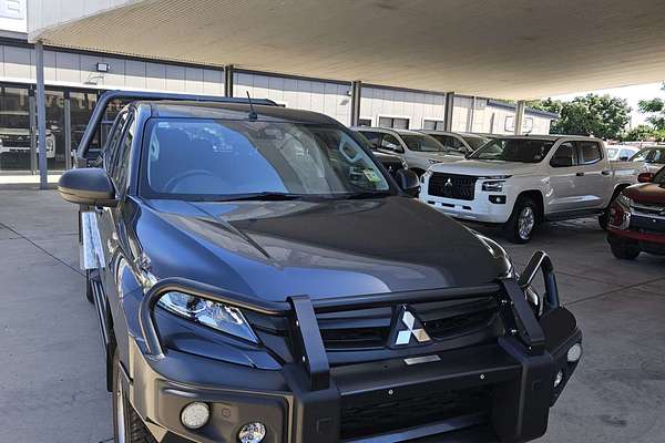 2023 Mitsubishi Triton GLX MR 4X4