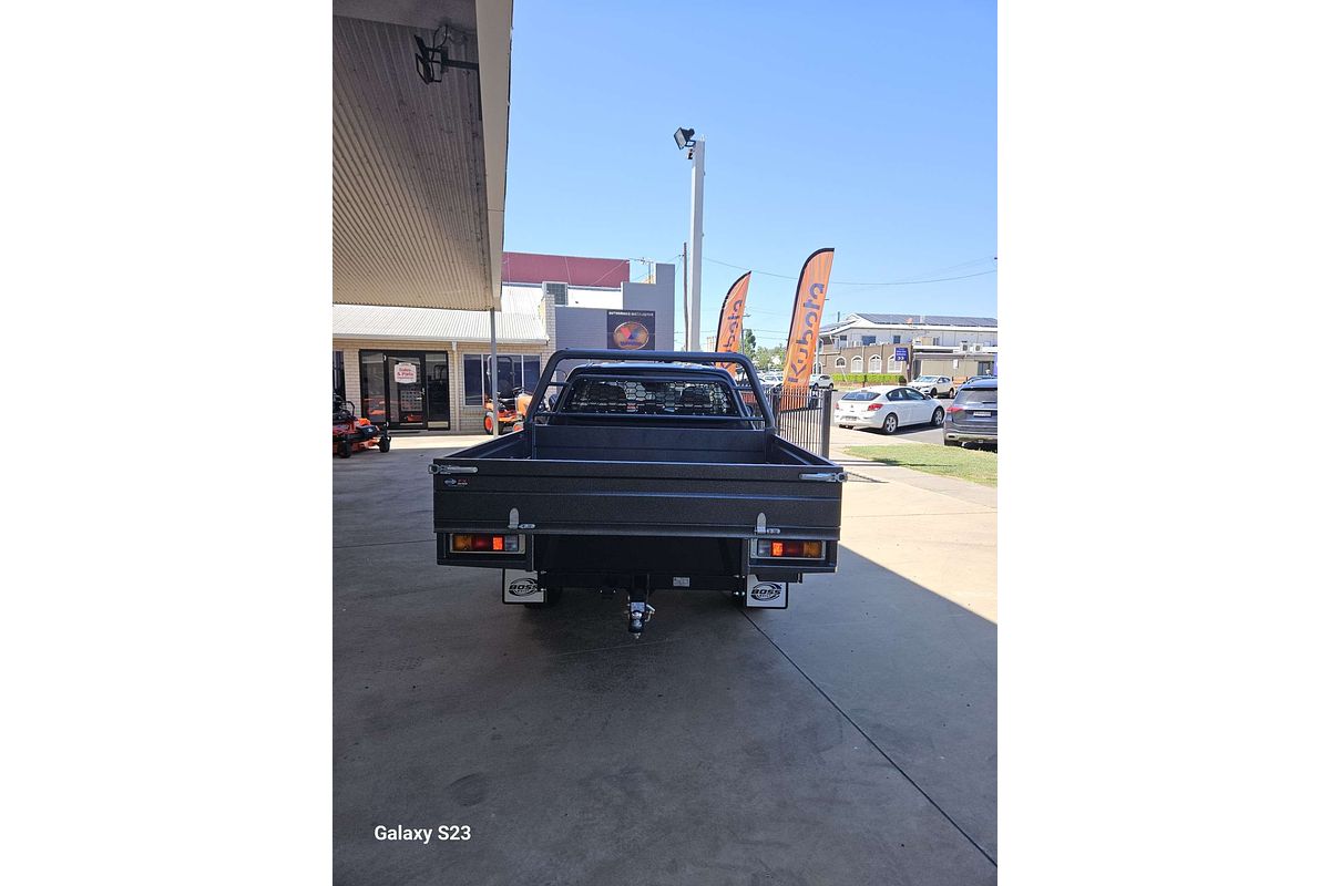 2023 Mitsubishi Triton GLX MR 4X4