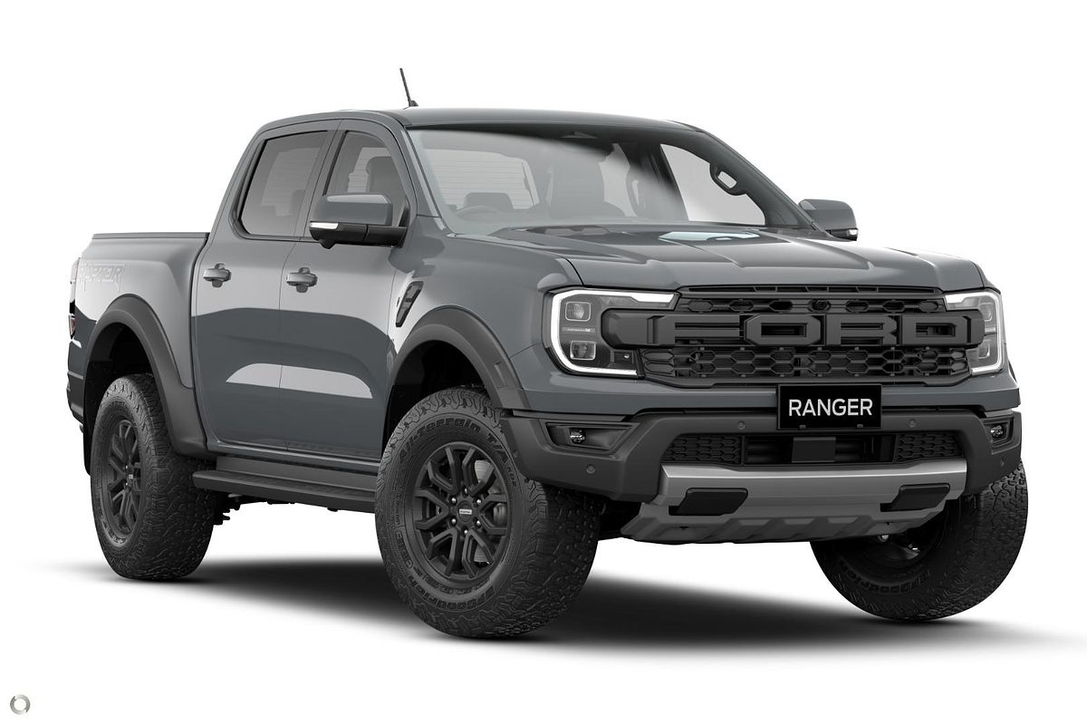 2025 Ford Ranger Raptor 4X4