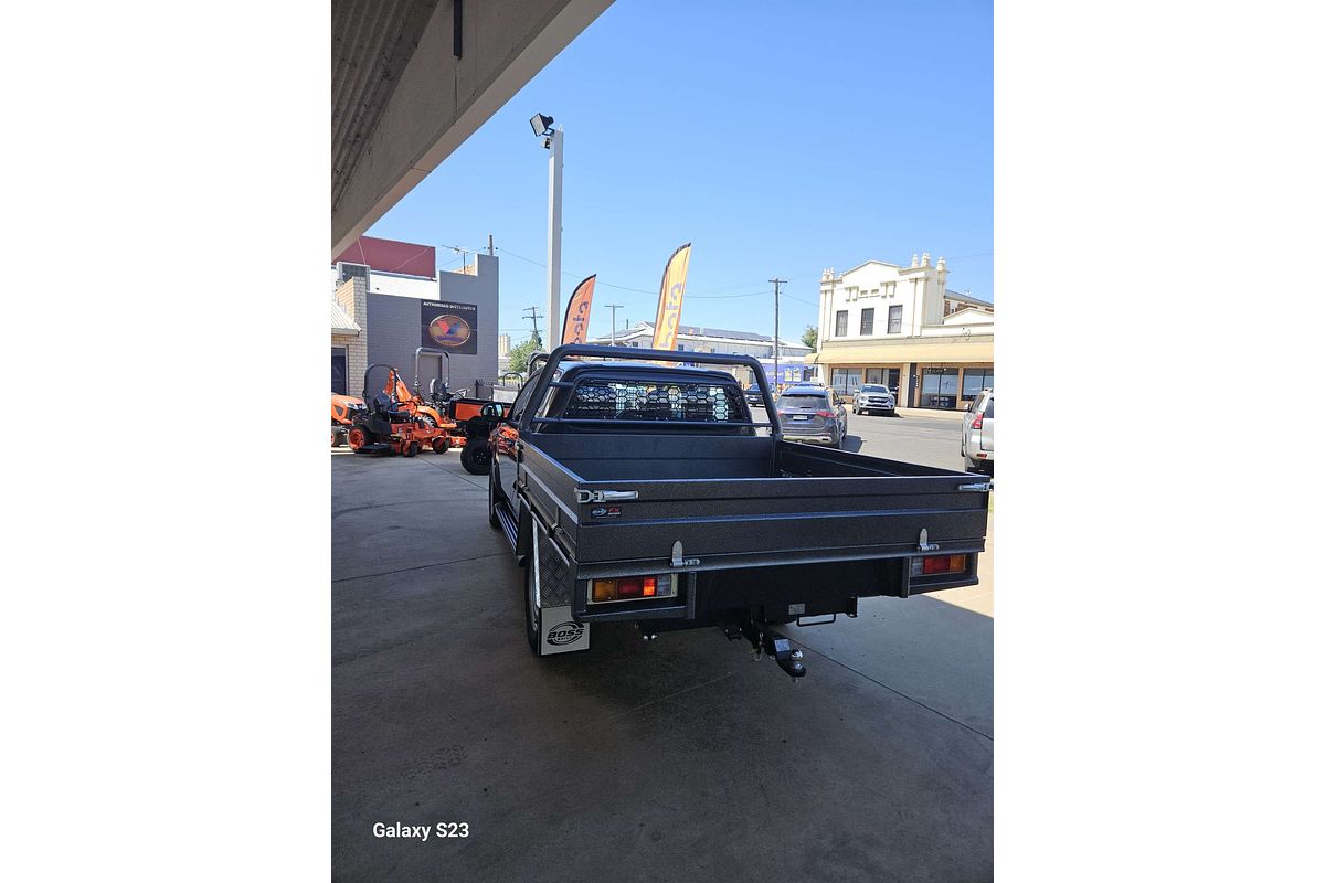 2023 Mitsubishi Triton GLX MR 4X4