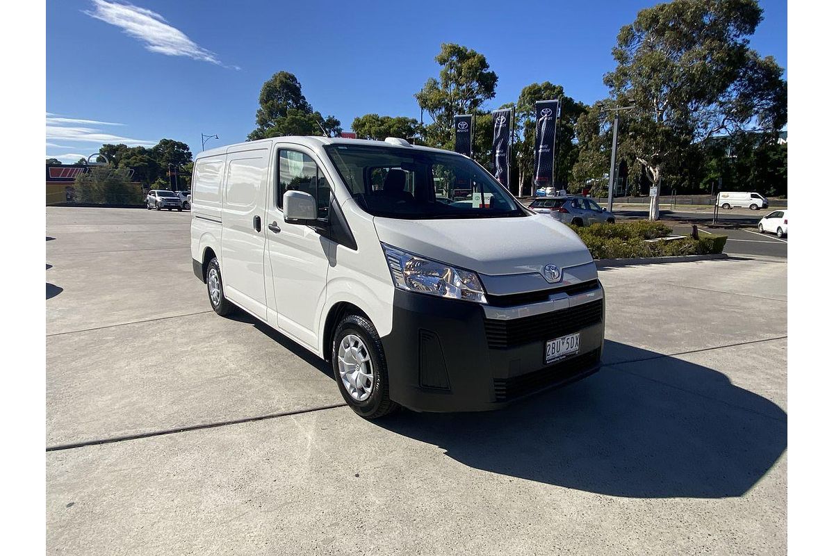 2024 Toyota Hiace GDH300R LWB