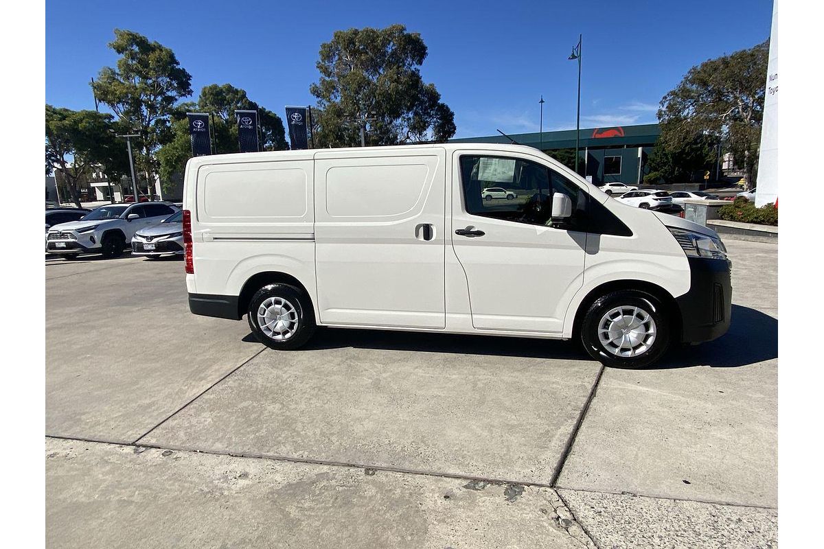 2024 Toyota Hiace GDH300R LWB