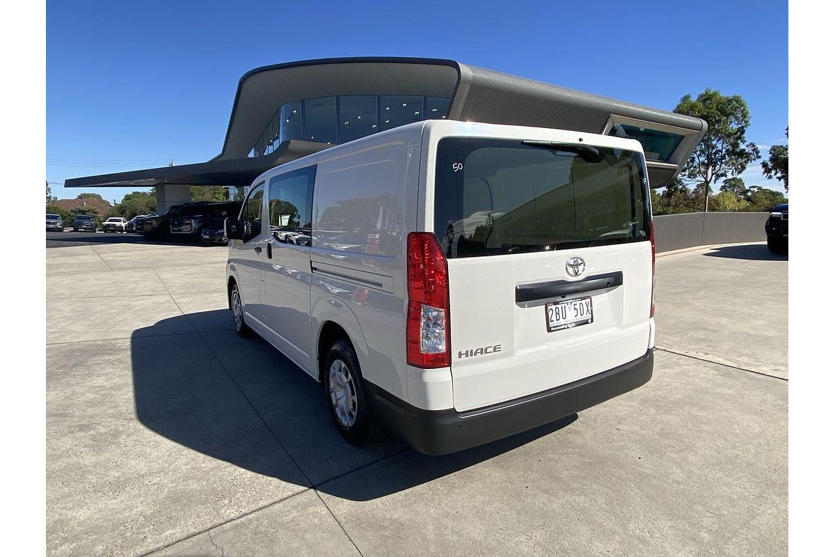 2024 Toyota Hiace GDH300R LWB