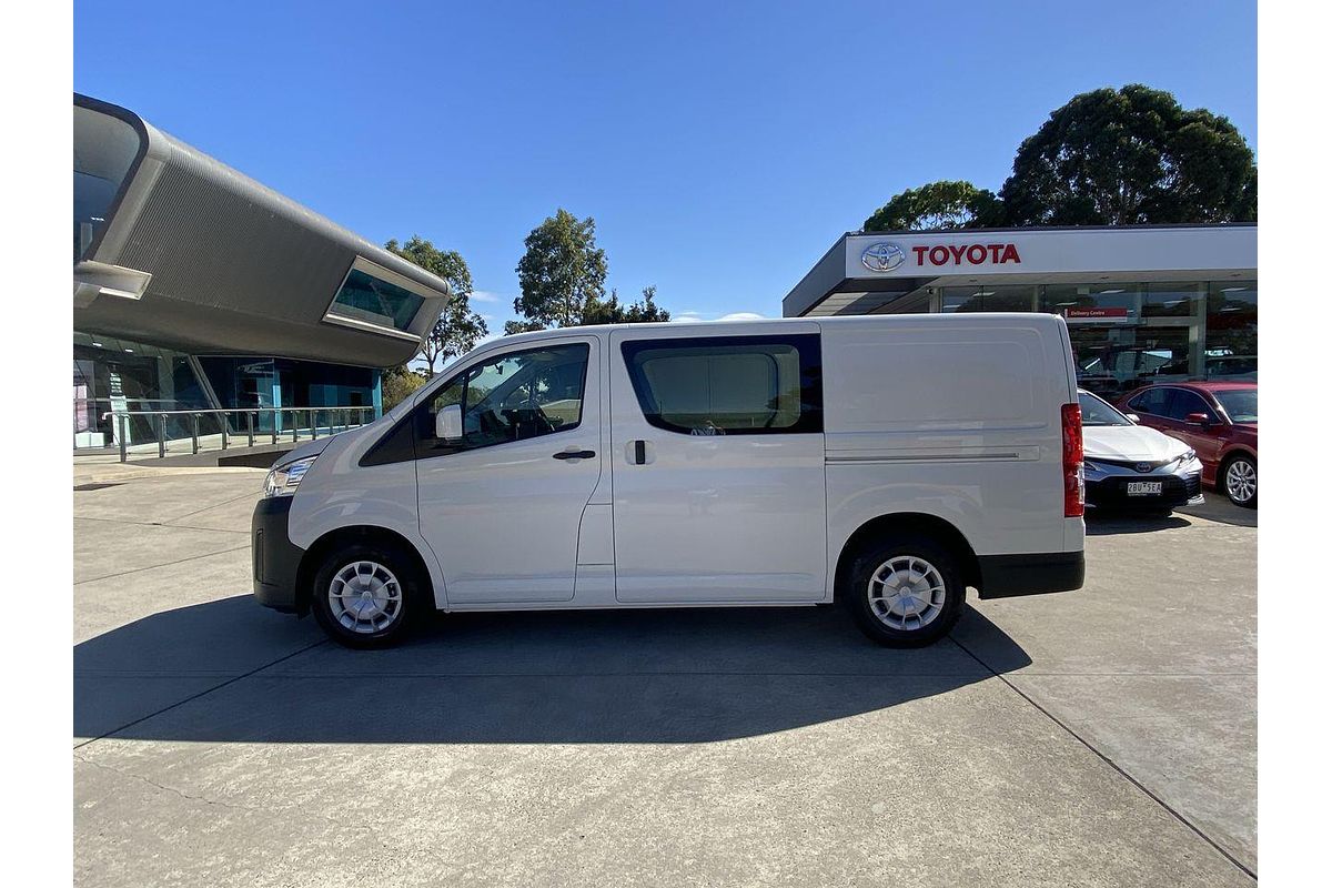 2024 Toyota Hiace GDH300R LWB