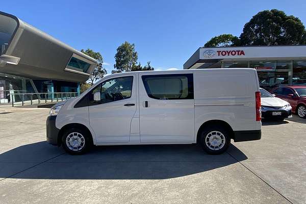 2024 Toyota Hiace GDH300R LWB