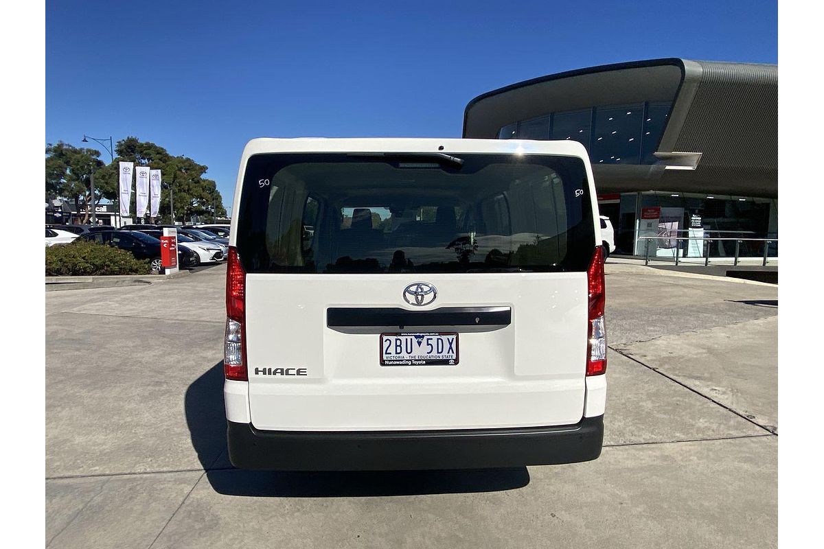 2024 Toyota Hiace GDH300R LWB