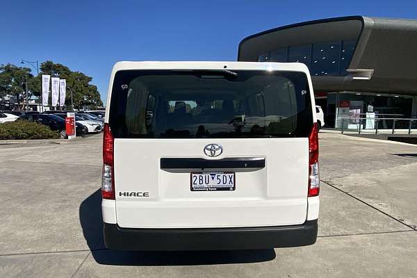 2024 Toyota Hiace GDH300R LWB