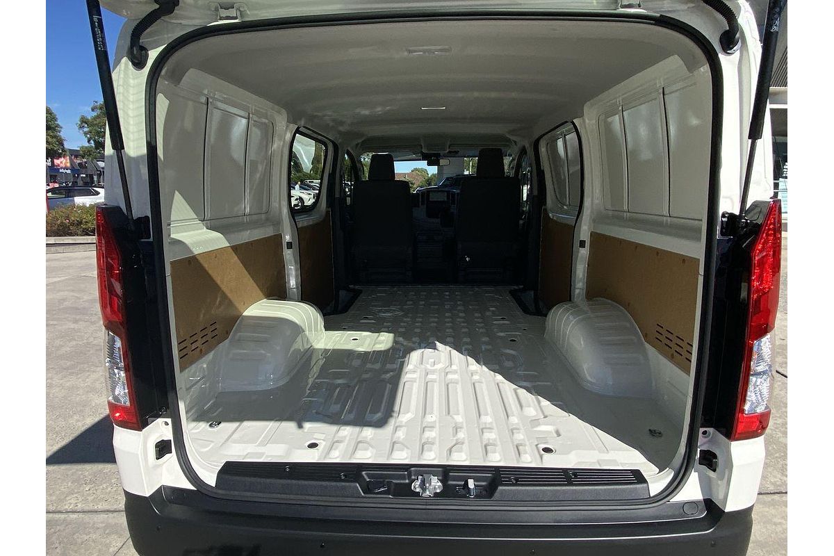 2024 Toyota Hiace GDH300R LWB