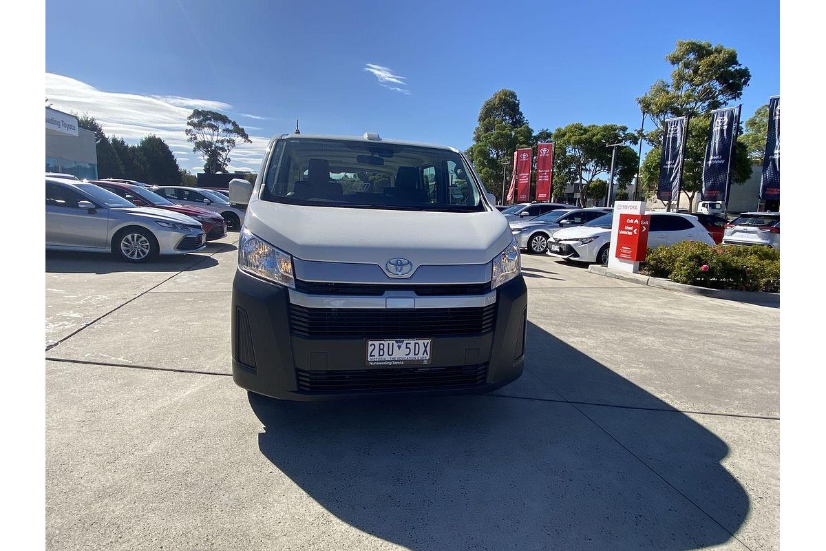 2024 Toyota Hiace GDH300R LWB