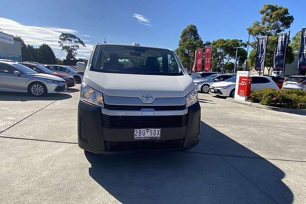 2024 Toyota Hiace GDH300R LWB