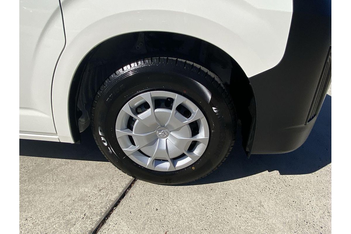 2024 Toyota Hiace GDH300R LWB