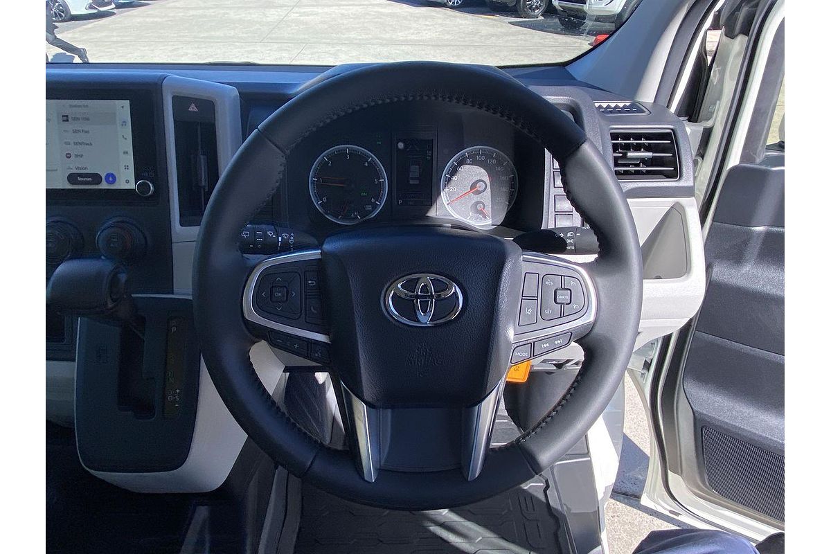 2024 Toyota Hiace GDH300R LWB