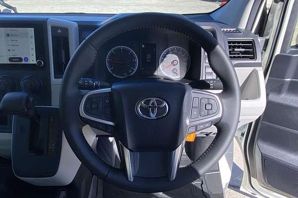 2024 Toyota Hiace GDH300R LWB