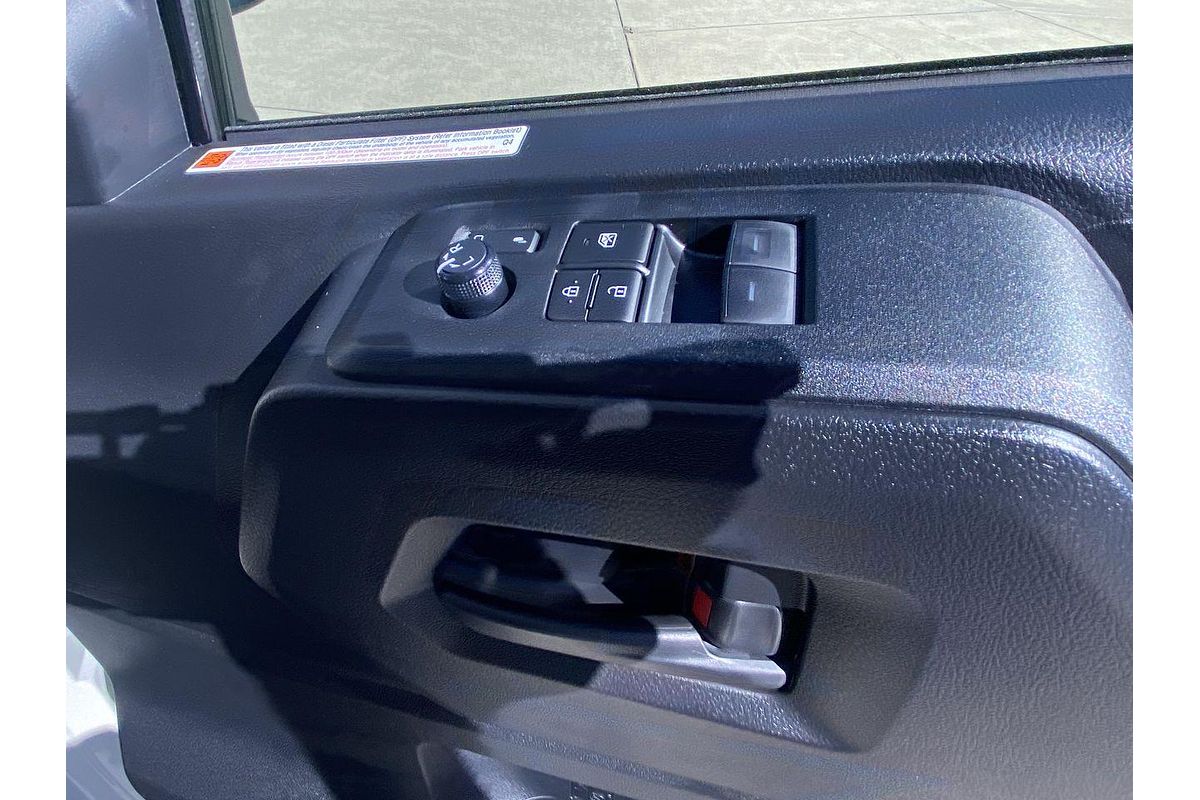2024 Toyota Hiace GDH300R LWB