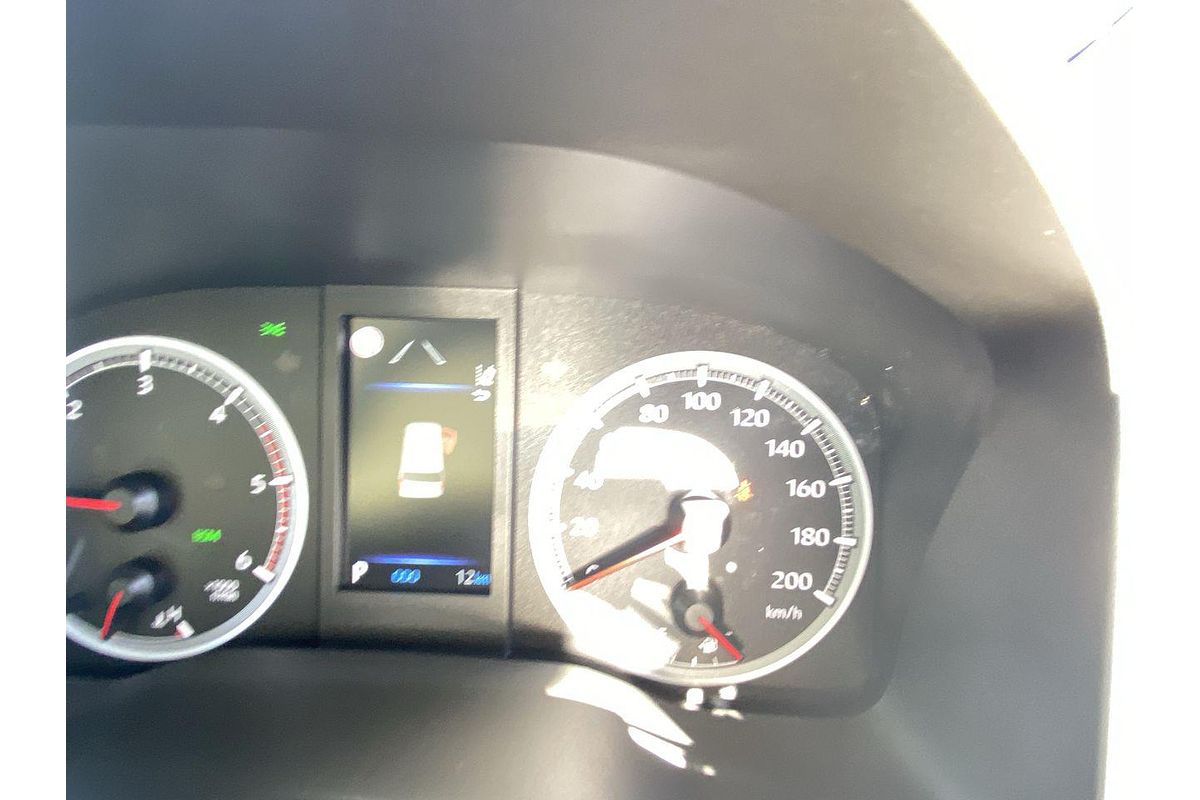 2024 Toyota Hiace GDH300R LWB