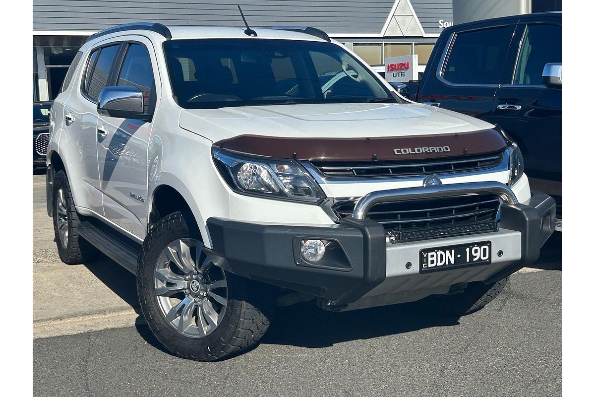 2020 Holden Trailblazer LTZ RG