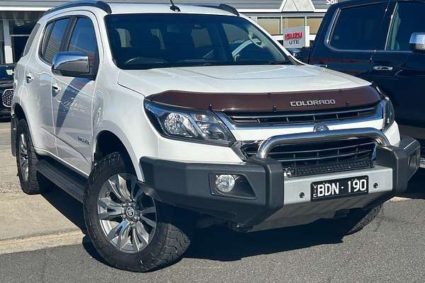 2020 Holden Trailblazer LTZ RG
