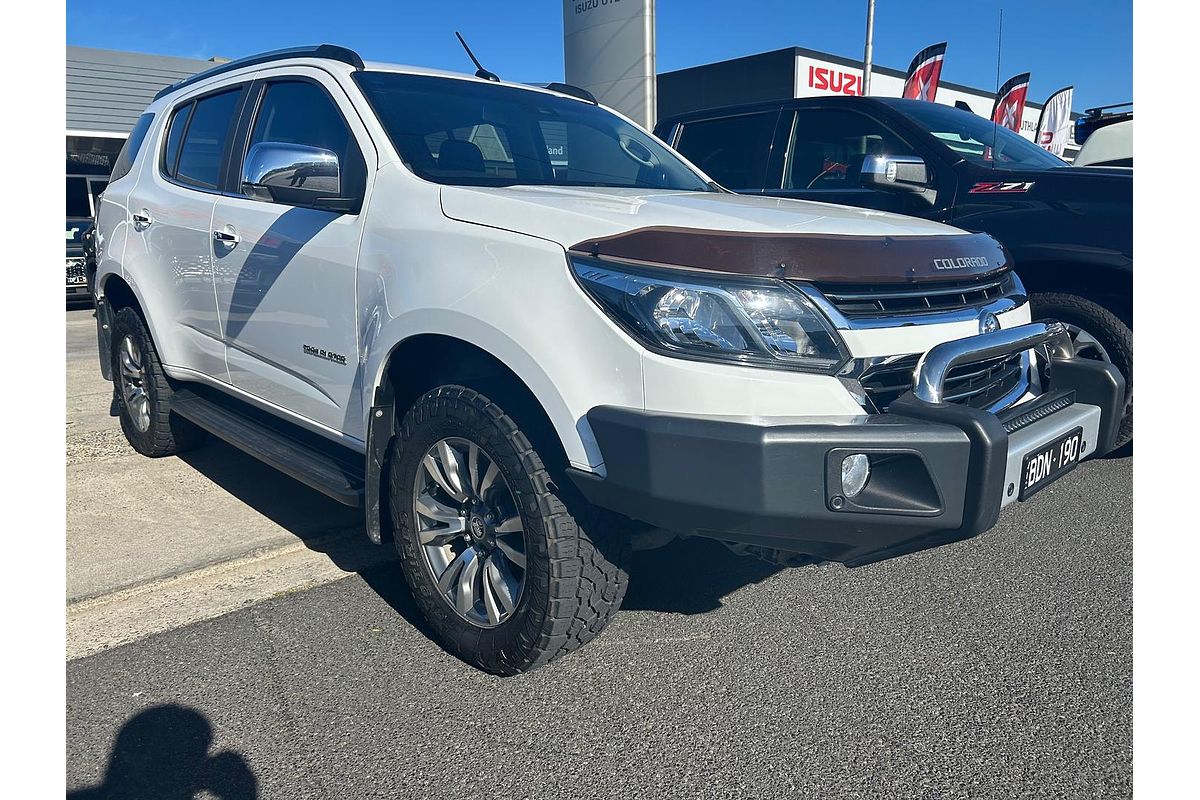2020 Holden Trailblazer LTZ RG