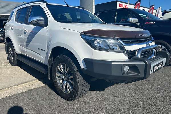 2020 Holden Trailblazer LTZ RG