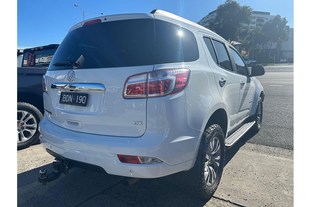 2020 Holden Trailblazer LTZ RG