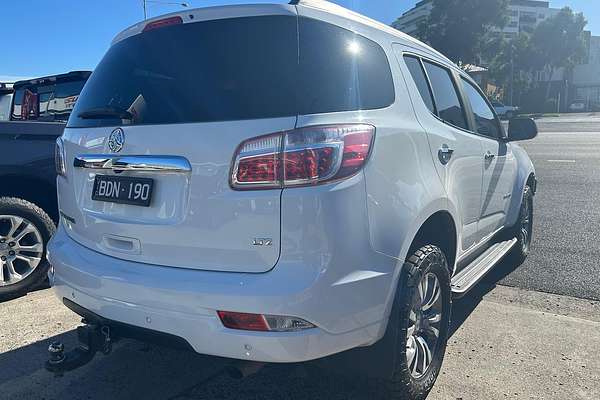 2020 Holden Trailblazer LTZ RG