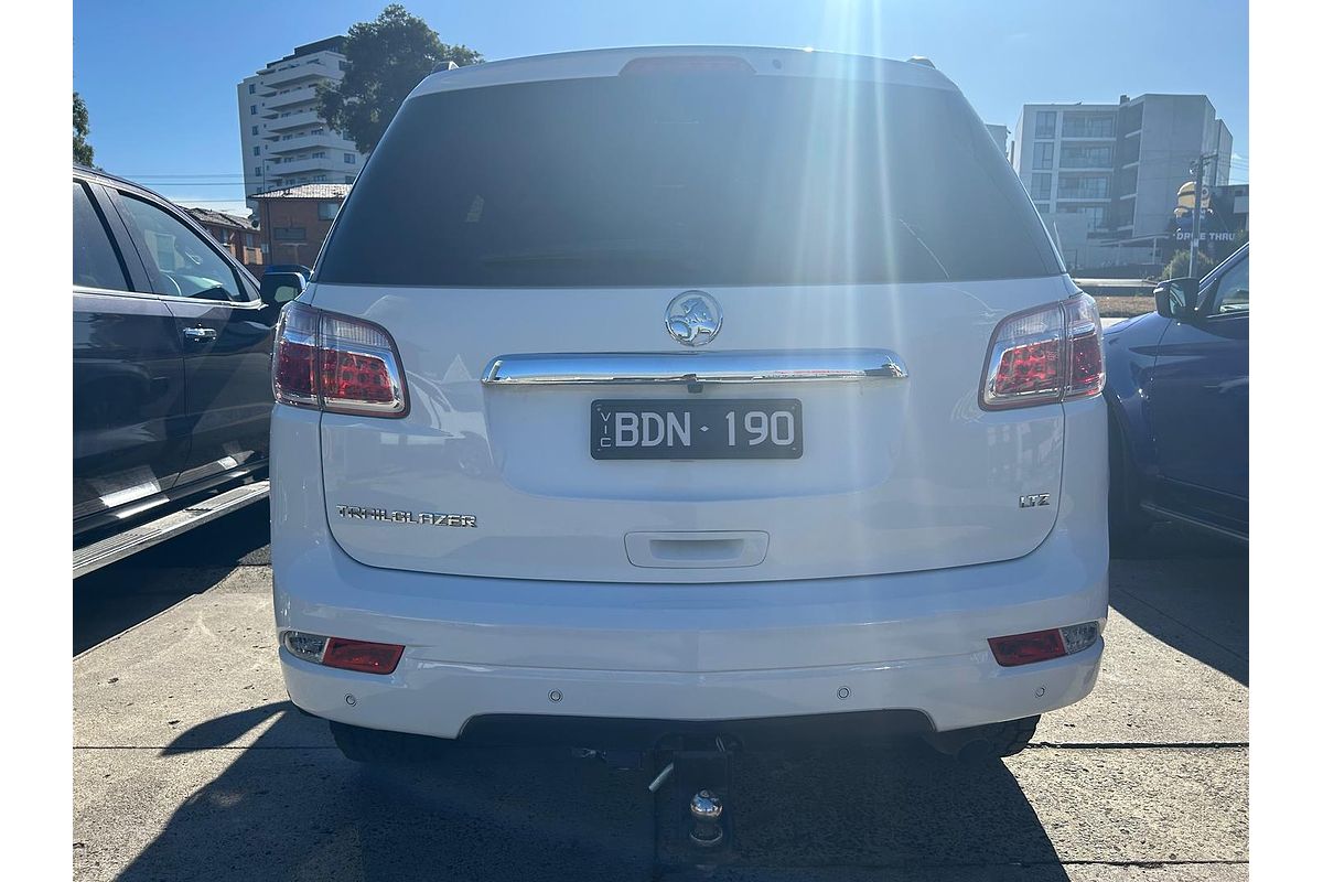 2020 Holden Trailblazer LTZ RG