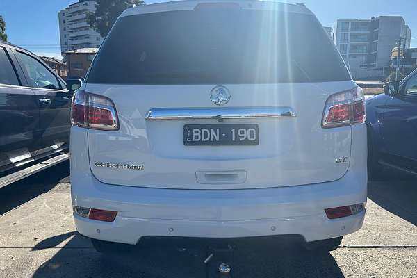 2020 Holden Trailblazer LTZ RG