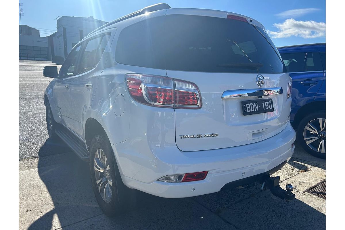 2020 Holden Trailblazer LTZ RG