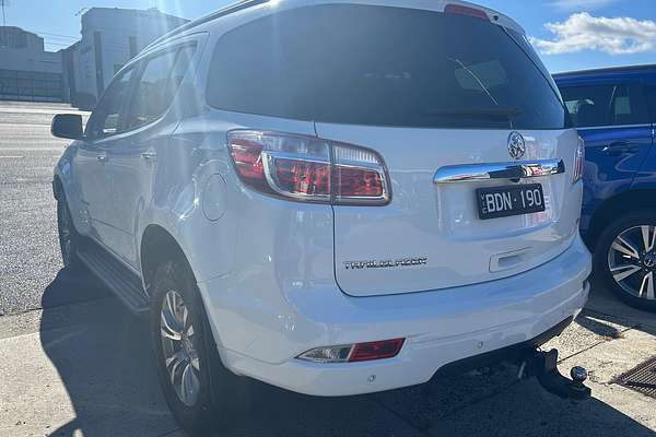 2020 Holden Trailblazer LTZ RG