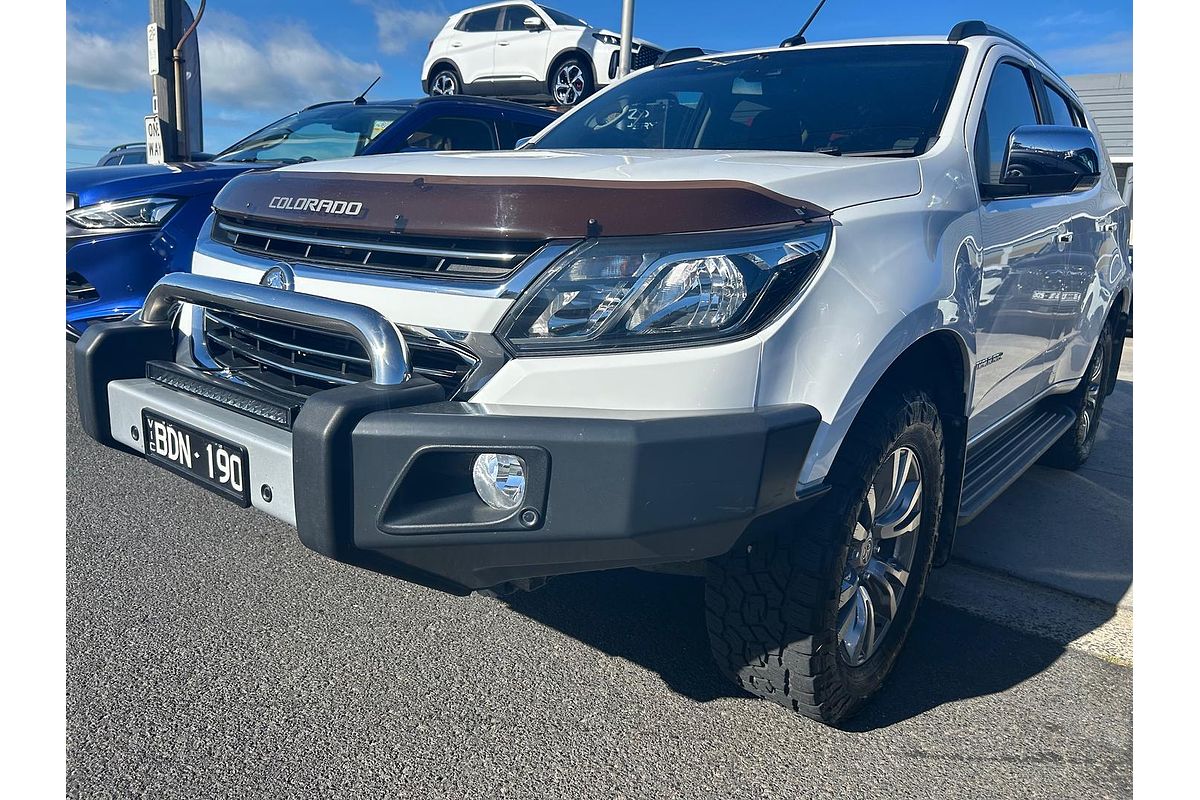 2020 Holden Trailblazer LTZ RG