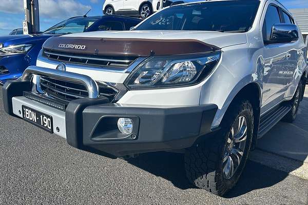 2020 Holden Trailblazer LTZ RG