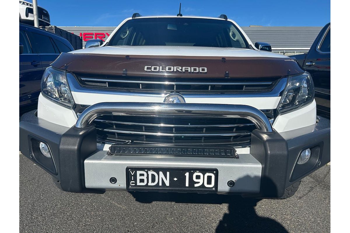 2020 Holden Trailblazer LTZ RG