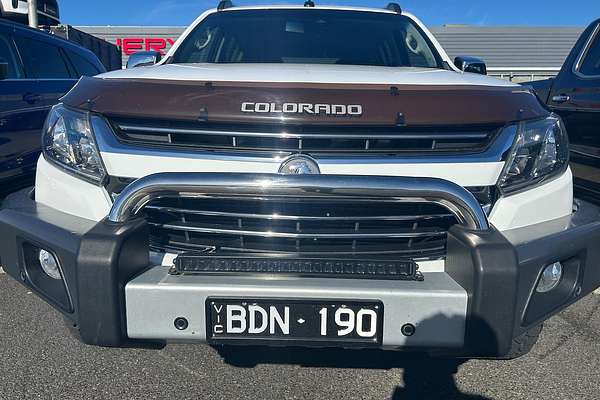 2020 Holden Trailblazer LTZ RG