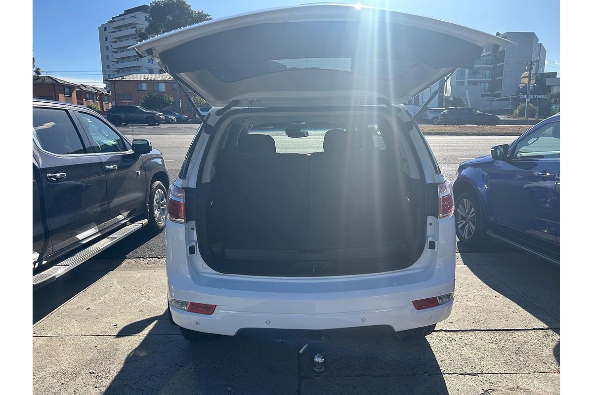 2020 Holden Trailblazer LTZ RG