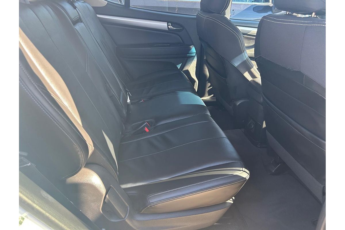 2020 Holden Trailblazer LTZ RG