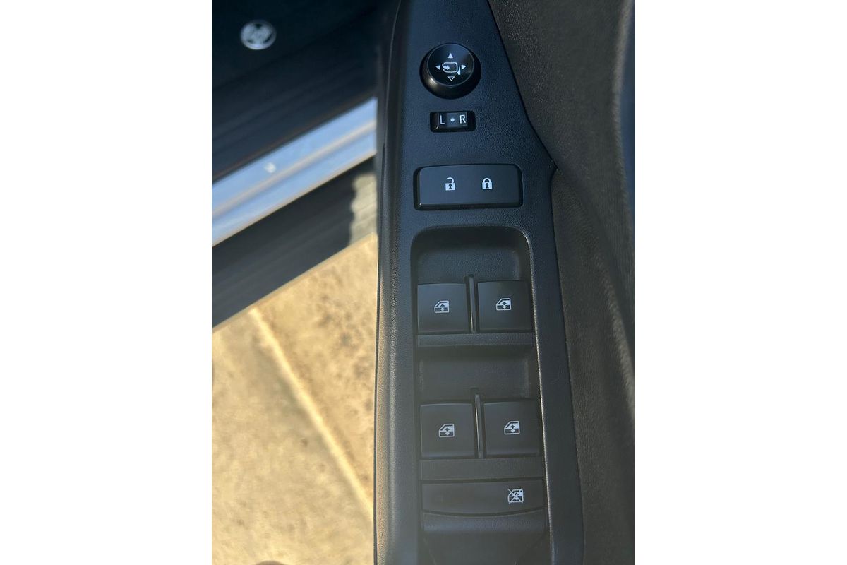 2020 Holden Trailblazer LTZ RG