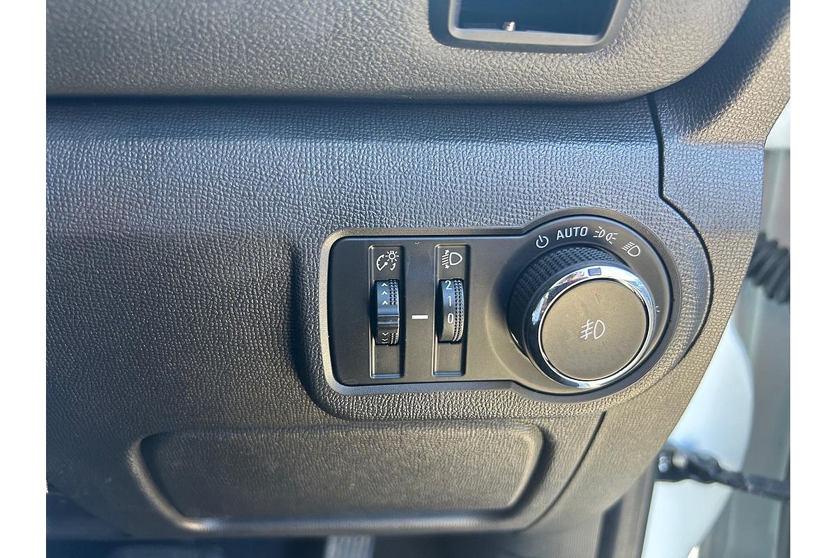 2020 Holden Trailblazer LTZ RG