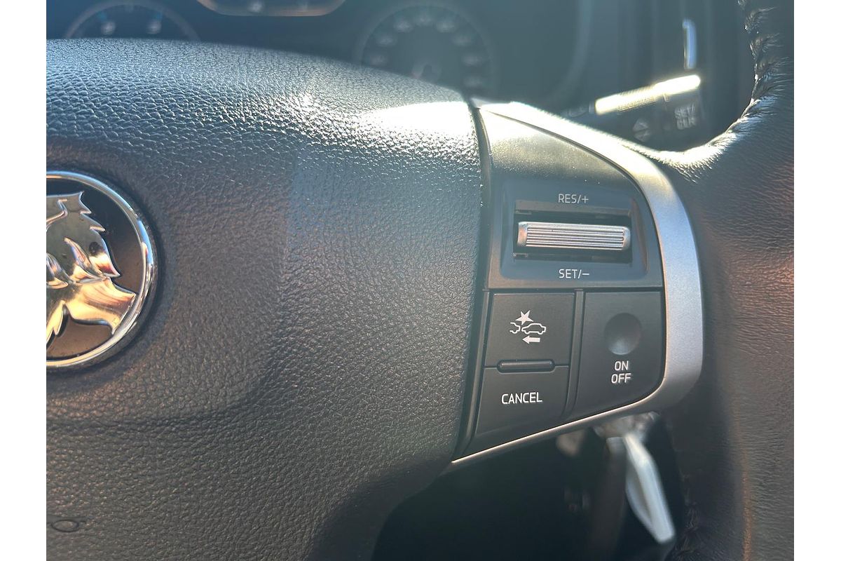 2020 Holden Trailblazer LTZ RG